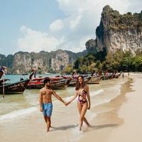 Отзыв от Амина - Виза Destination Thailand
